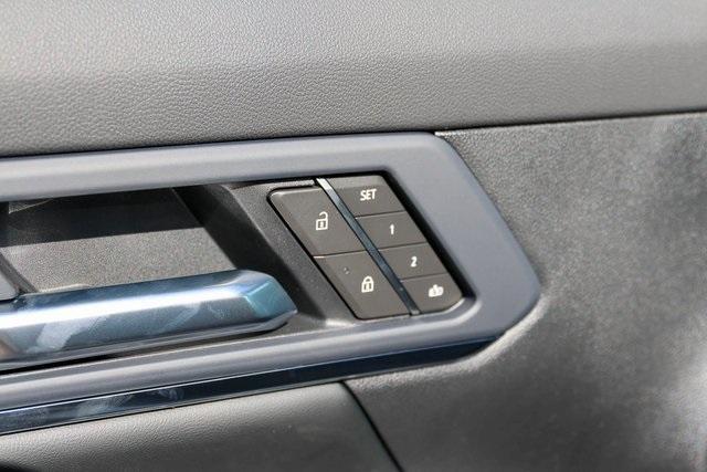 new 2026 GMC Terrain car, priced at $44,590