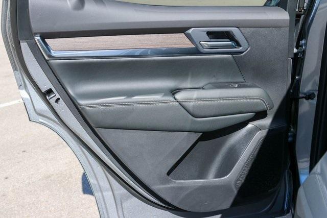 new 2026 GMC Terrain car, priced at $44,590