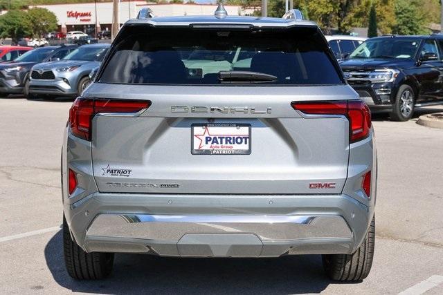 new 2026 GMC Terrain car, priced at $44,590