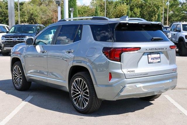 new 2026 GMC Terrain car, priced at $44,590