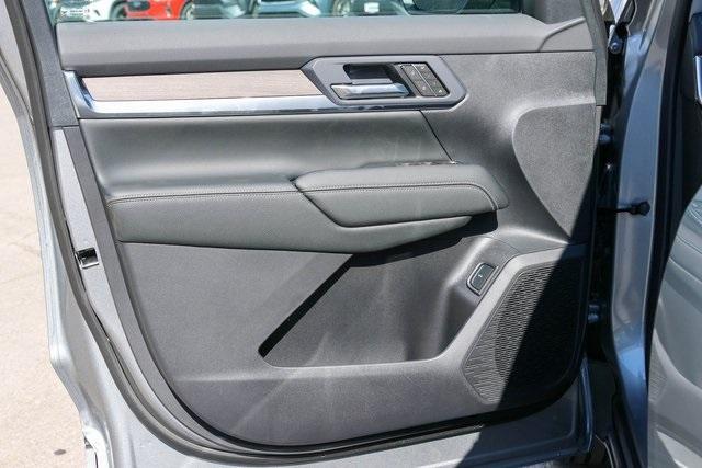new 2026 GMC Terrain car, priced at $44,590