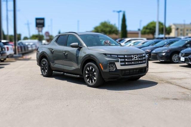 new 2025 Hyundai SANTA CRUZ car, priced at $33,505