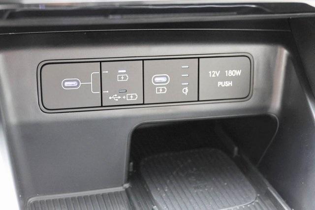 new 2025 Hyundai Tucson car, priced at $32,777