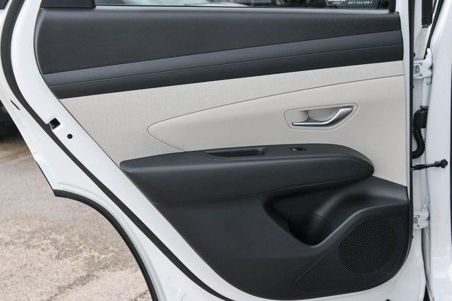 new 2025 Hyundai Tucson car, priced at $32,777