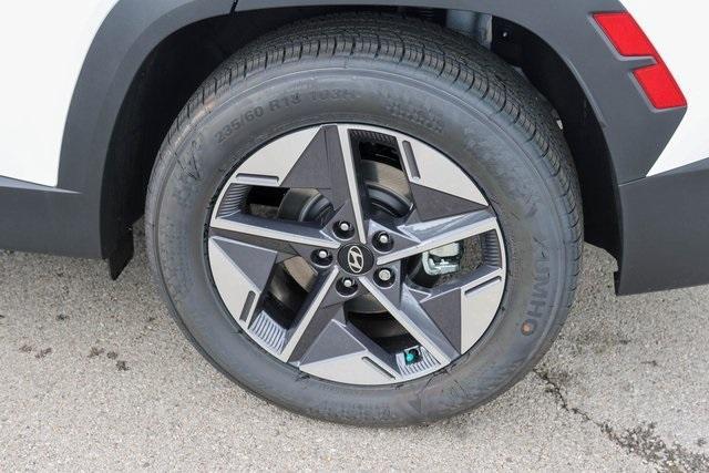 new 2025 Hyundai Tucson car, priced at $32,777
