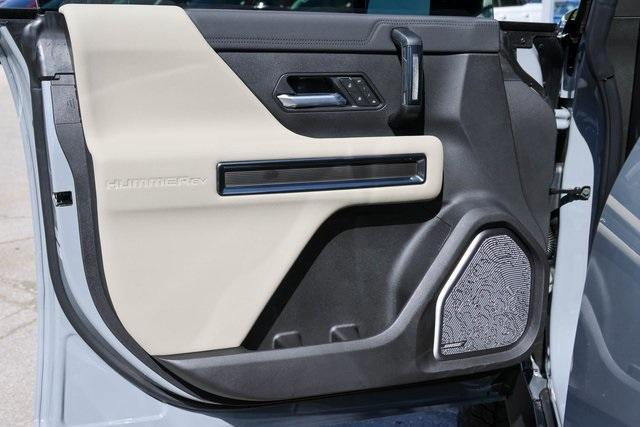 new 2026 GMC HUMMER EV SUV car, priced at $99,760