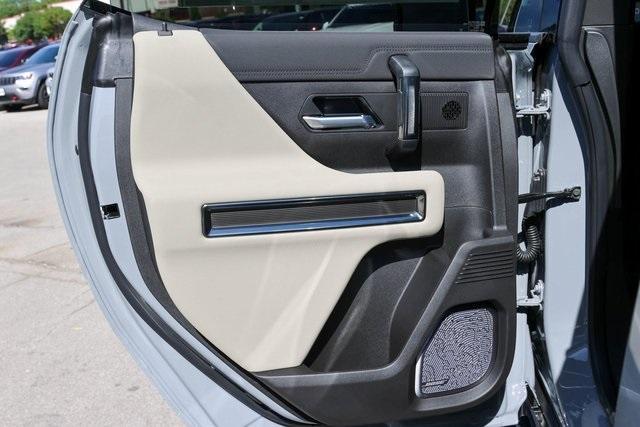 new 2026 GMC HUMMER EV SUV car, priced at $99,760