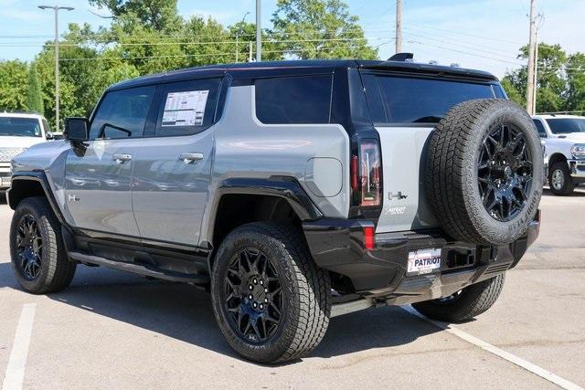 new 2026 GMC HUMMER EV SUV car, priced at $99,760