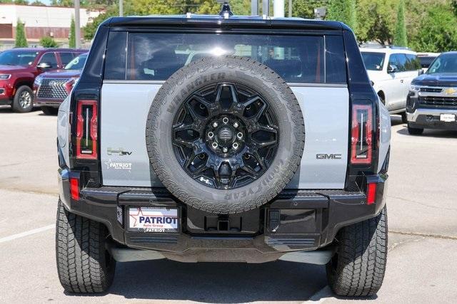 new 2026 GMC HUMMER EV SUV car, priced at $99,760
