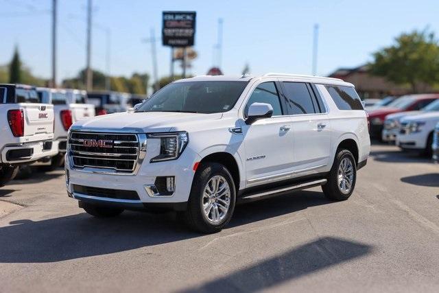 new 2024 GMC Yukon XL car