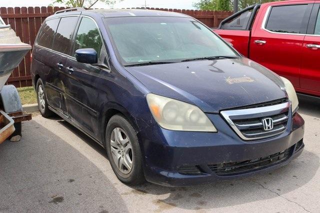 used 2007 Honda Odyssey car, priced at $3,500