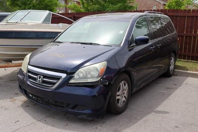 used 2007 Honda Odyssey car, priced at $4,000