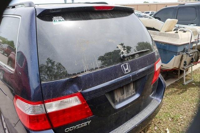 used 2007 Honda Odyssey car, priced at $3,500