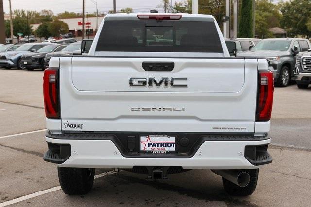 new 2026 GMC Sierra 2500 car, priced at $97,535