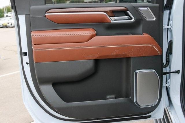 new 2026 GMC Sierra 2500 car, priced at $97,535