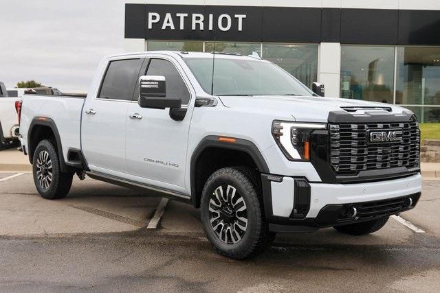 new 2026 GMC Sierra 2500 car, priced at $97,535