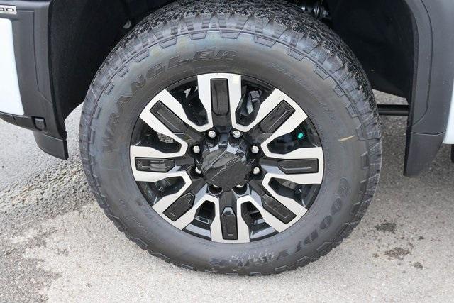 new 2026 GMC Sierra 2500 car, priced at $97,535