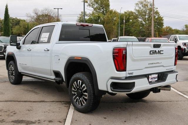 new 2026 GMC Sierra 2500 car, priced at $97,535