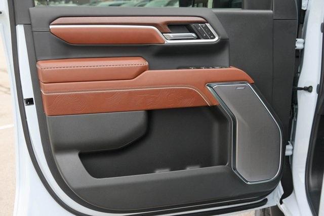 new 2026 GMC Sierra 2500 car, priced at $97,535