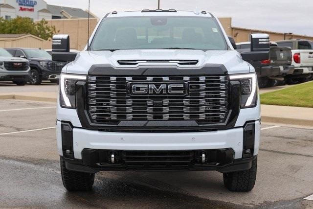 new 2026 GMC Sierra 2500 car, priced at $97,535