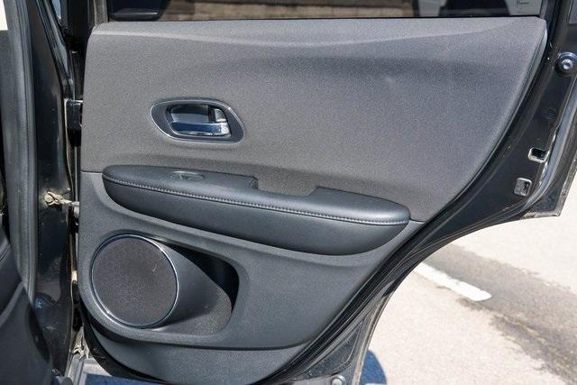 used 2022 Honda HR-V car, priced at $19,437