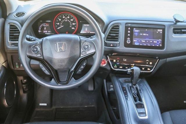 used 2022 Honda HR-V car, priced at $19,437