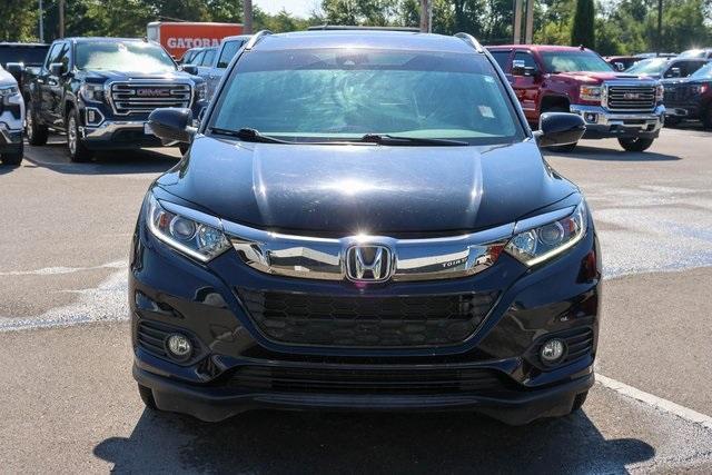 used 2022 Honda HR-V car, priced at $19,437