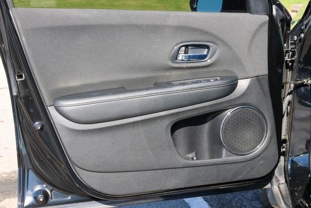 used 2022 Honda HR-V car, priced at $19,437