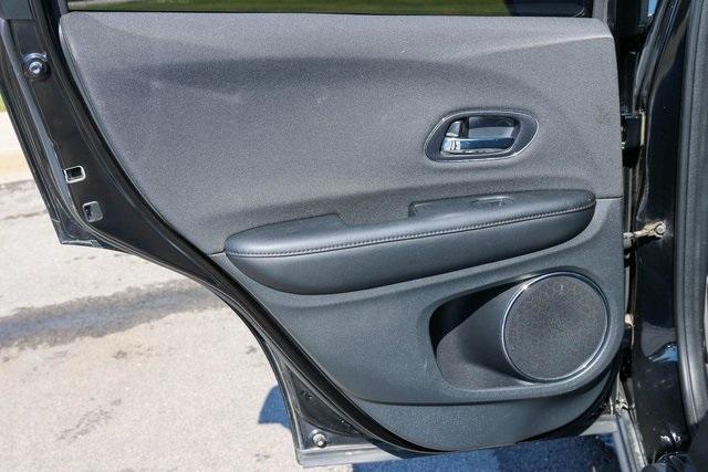 used 2022 Honda HR-V car, priced at $19,437