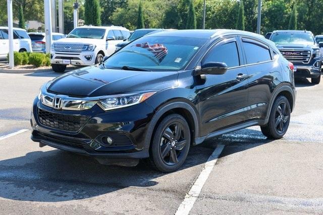 used 2022 Honda HR-V car, priced at $19,437