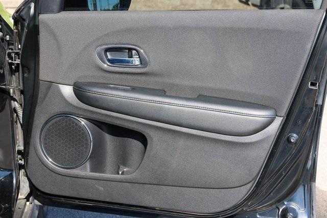 used 2022 Honda HR-V car, priced at $19,437