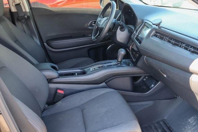 used 2022 Honda HR-V car, priced at $19,437