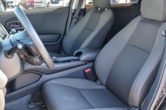 used 2022 Honda HR-V car, priced at $19,437