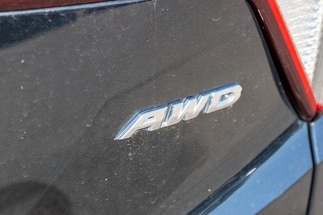 used 2022 Honda HR-V car, priced at $19,437