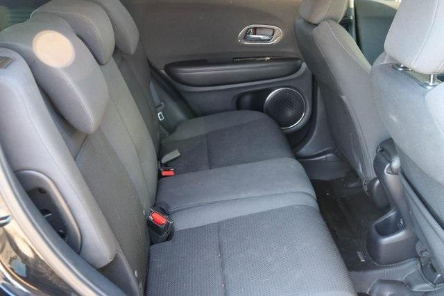 used 2022 Honda HR-V car, priced at $19,437