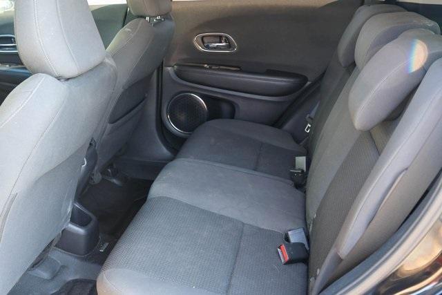 used 2022 Honda HR-V car, priced at $19,437