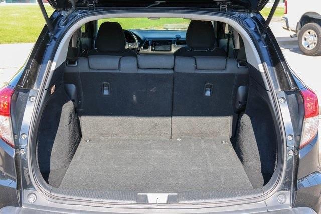 used 2022 Honda HR-V car, priced at $19,437