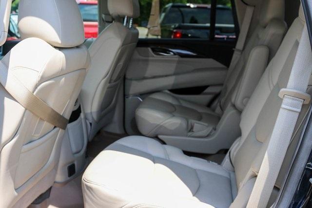 used 2020 Cadillac Escalade car, priced at $38,888