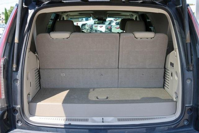used 2020 Cadillac Escalade car, priced at $38,888