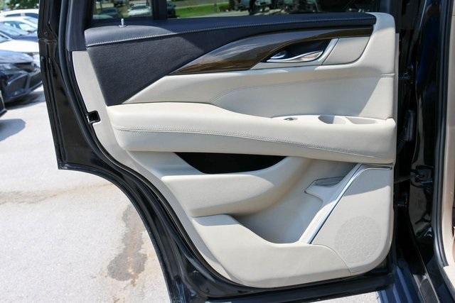 used 2020 Cadillac Escalade car, priced at $38,888