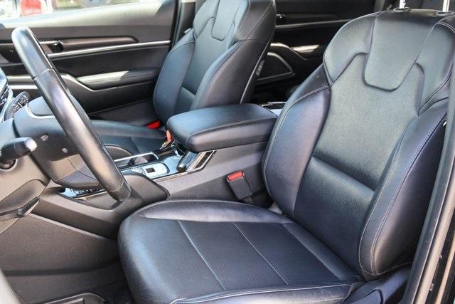 used 2023 Kia Telluride car, priced at $31,500