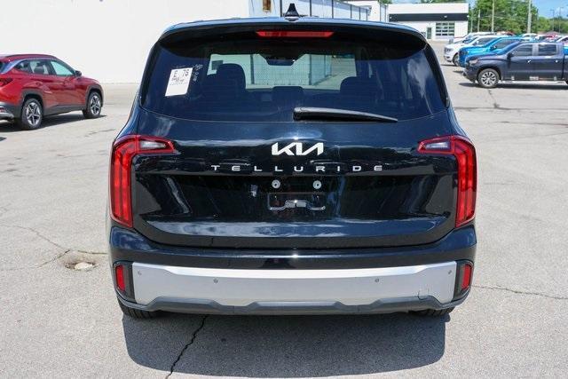 used 2023 Kia Telluride car, priced at $31,500