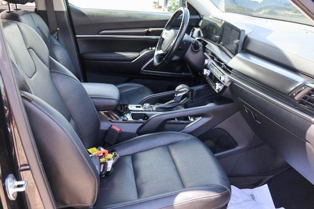 used 2023 Kia Telluride car, priced at $31,500