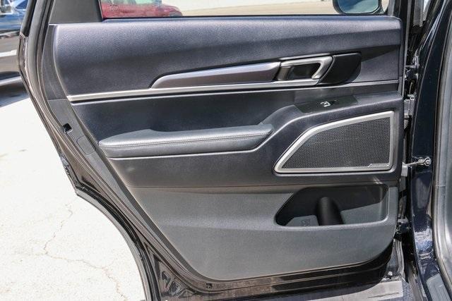 used 2023 Kia Telluride car, priced at $31,500