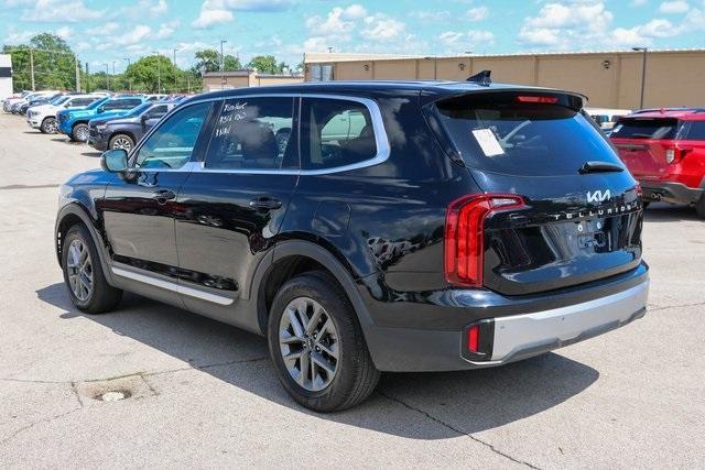used 2023 Kia Telluride car, priced at $31,500
