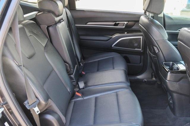 used 2023 Kia Telluride car, priced at $31,500