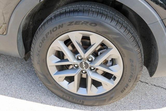 used 2023 Kia Telluride car, priced at $31,500