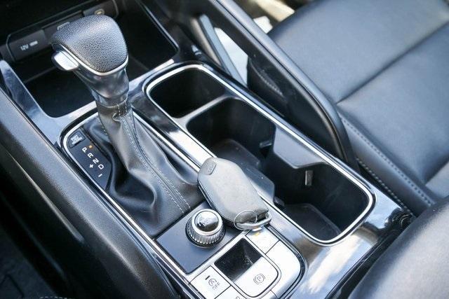 used 2023 Kia Telluride car, priced at $31,500