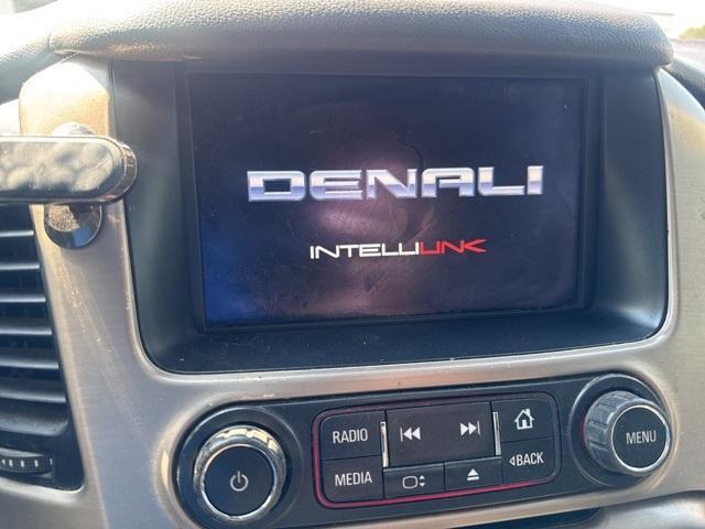 used 2016 GMC Yukon car, priced at $16,426