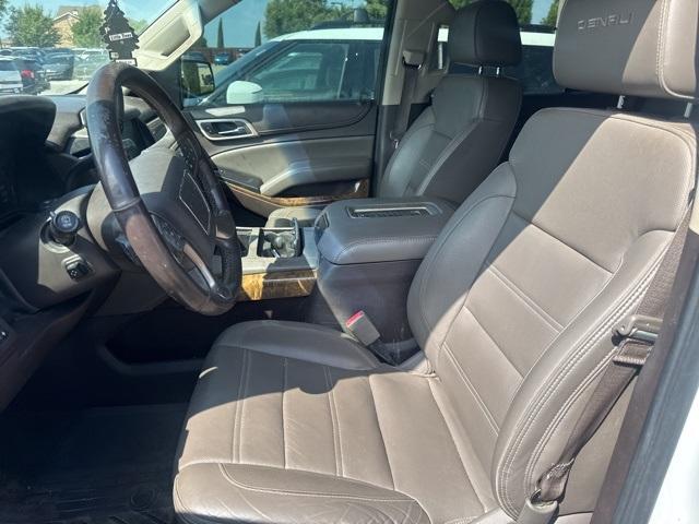 used 2016 GMC Yukon car, priced at $16,426